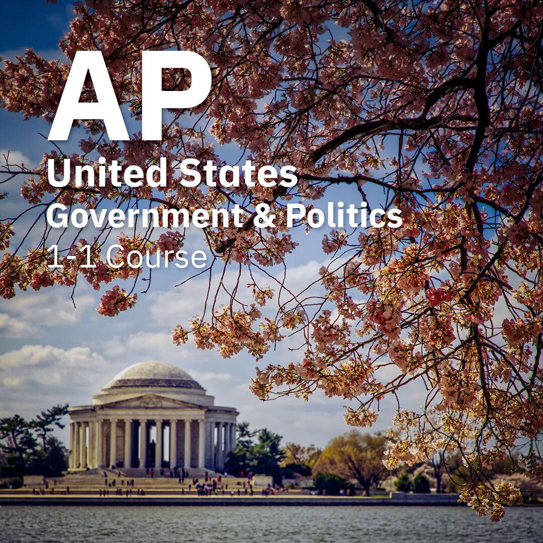 AP United States Government & Politics 1-1 Course
