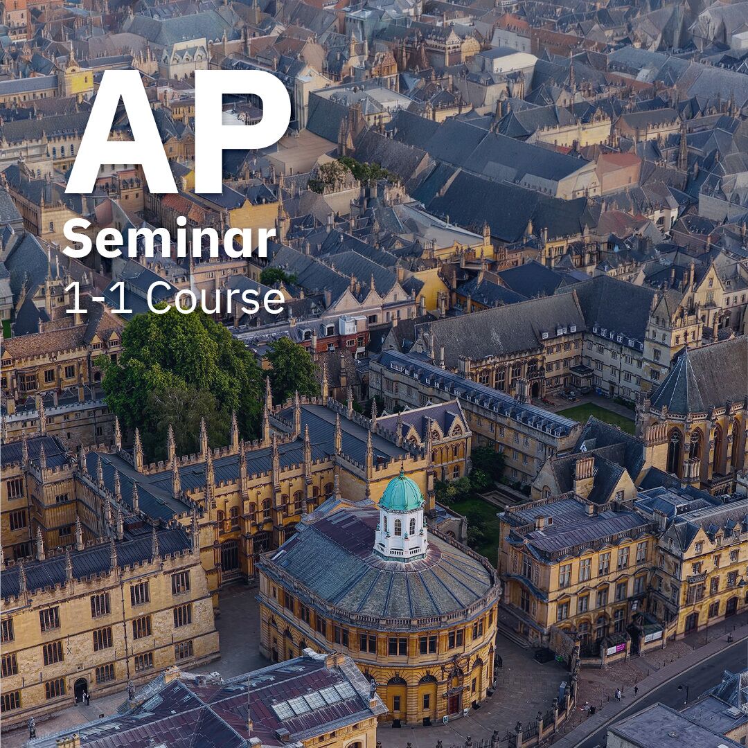 AP Seminar 1-1 Course