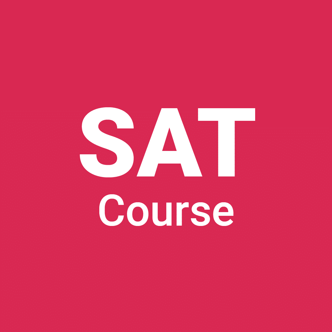 SAT COURSE