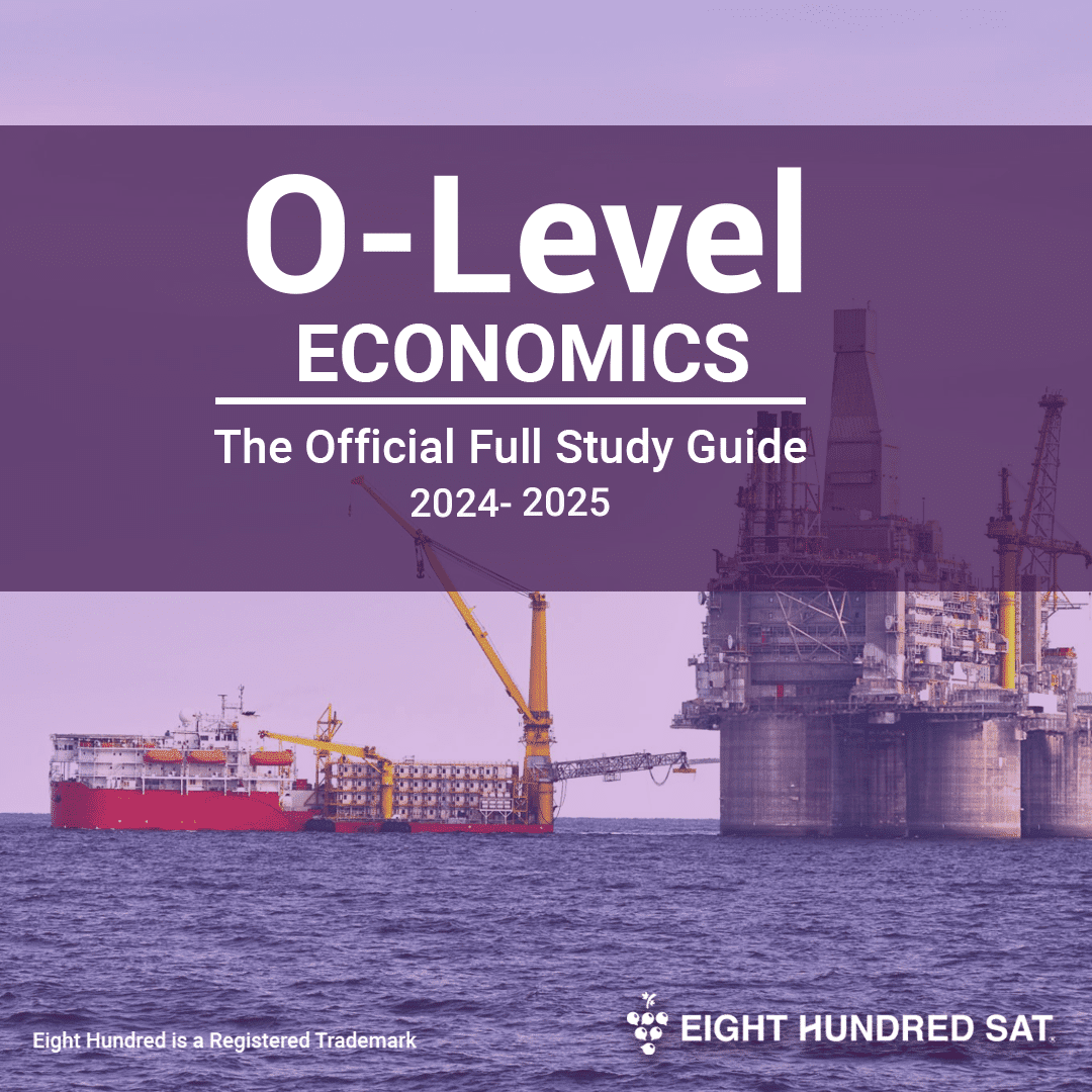 O-Level Economics Full Study Guide