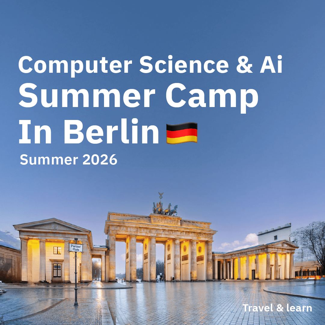 Computer Science & AI Summer Camp In Berlin