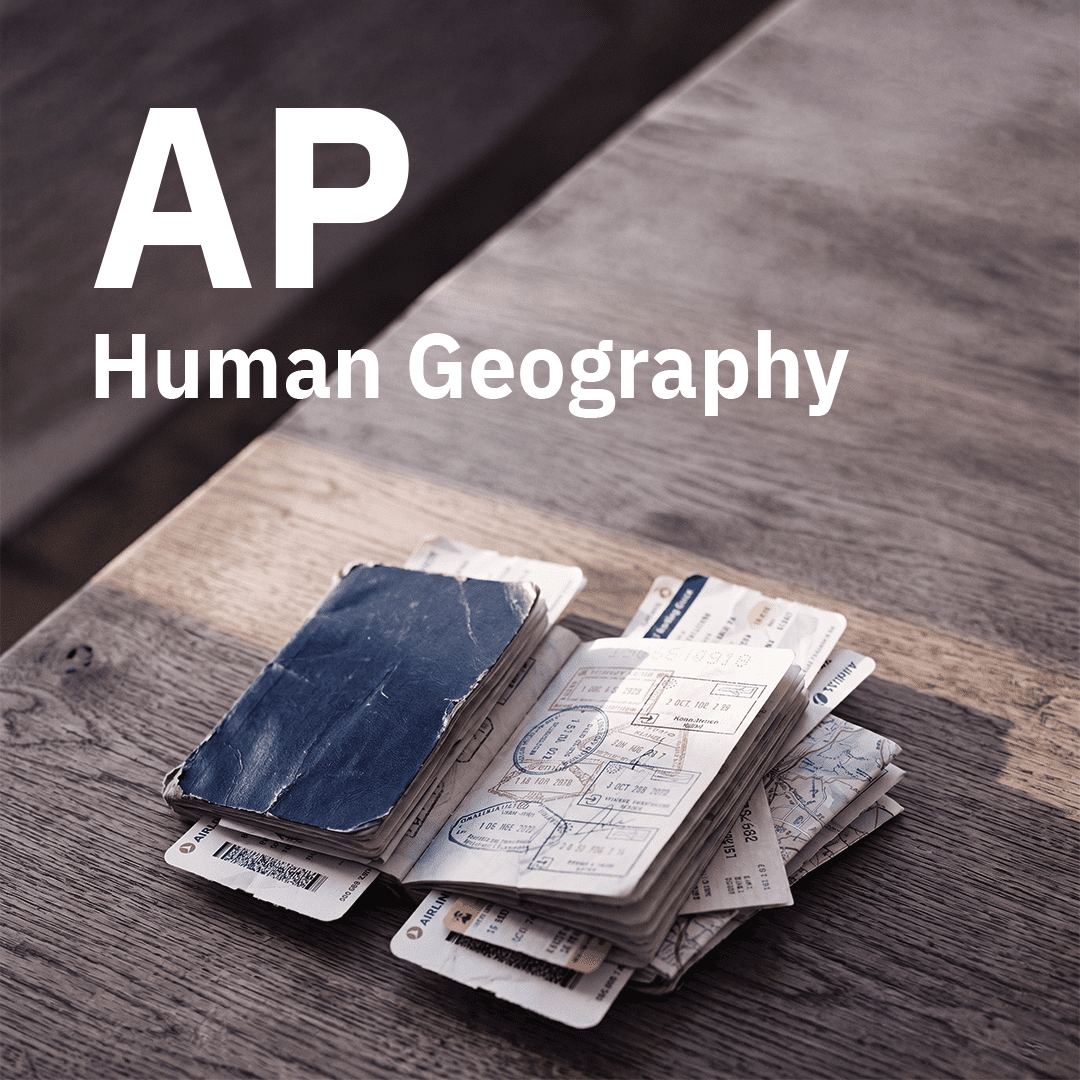 AP Human Geography Group Course