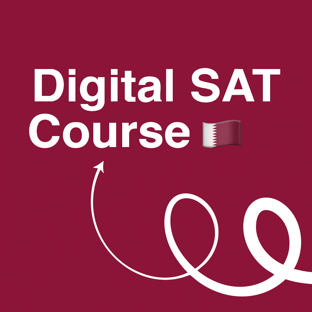 SAT course in Doha