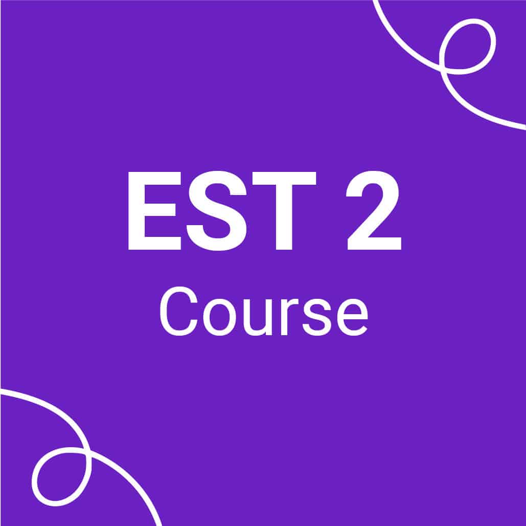 EST2 Course