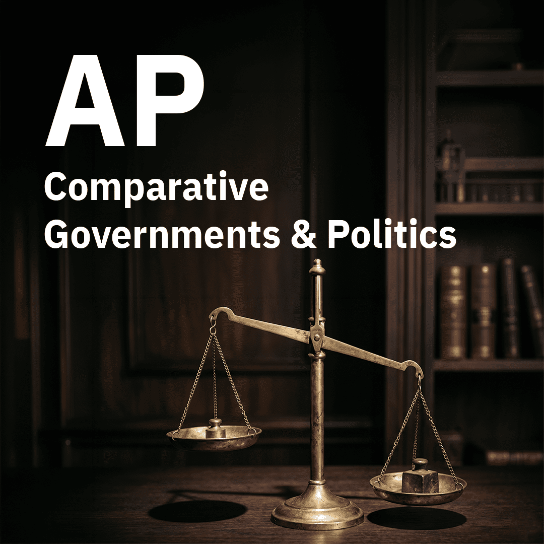 AP Comparative Government & Politics Group Course