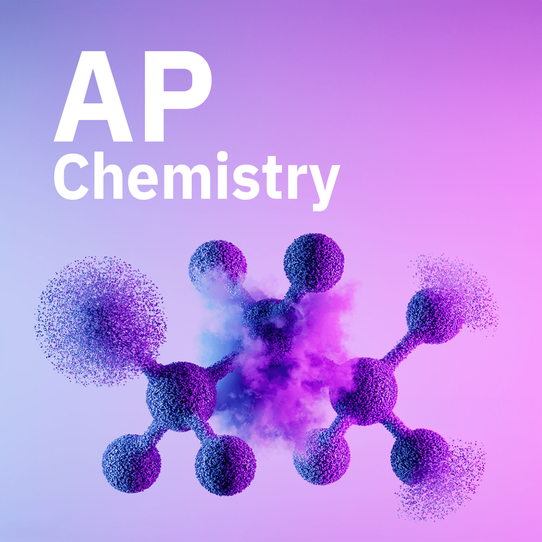 AP Chemistry Group Course / 1-1 Course