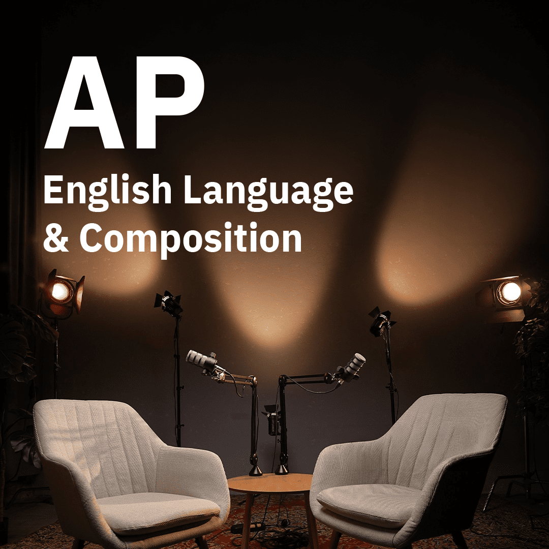 AP English Language & Composition Group Course / 1-1 Course